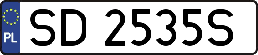 SD2535S