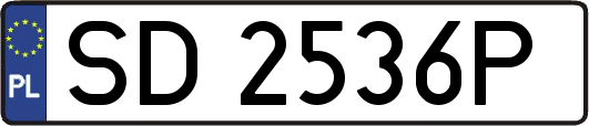 SD2536P