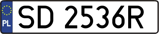 SD2536R