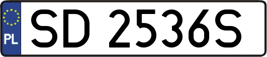 SD2536S
