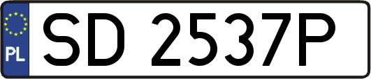 SD2537P
