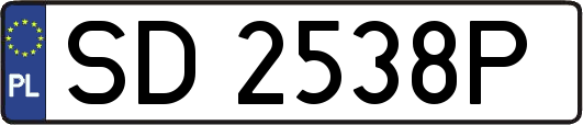 SD2538P