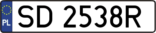 SD2538R