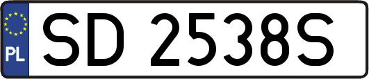 SD2538S