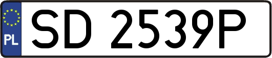 SD2539P