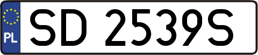 SD2539S