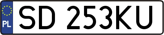 SD253KU