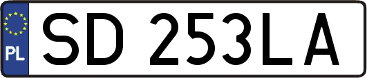 SD253LA