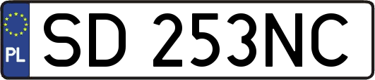 SD253NC