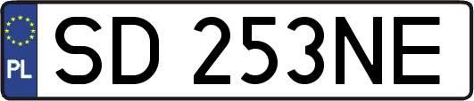 SD253NE
