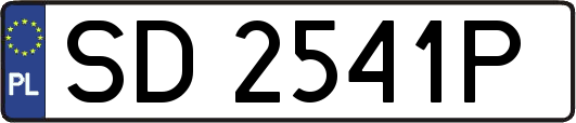 SD2541P