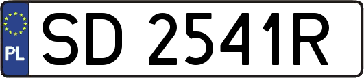 SD2541R