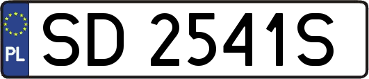 SD2541S