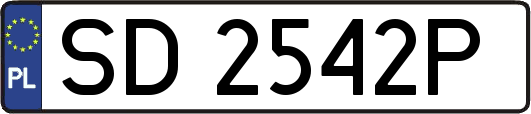 SD2542P