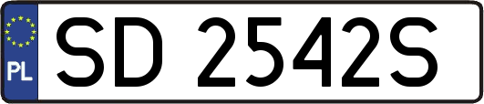 SD2542S