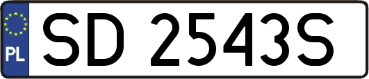 SD2543S