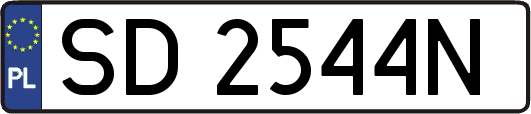 SD2544N