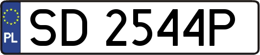 SD2544P