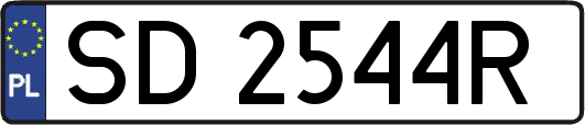 SD2544R