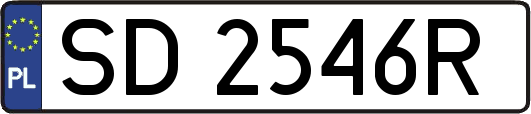 SD2546R