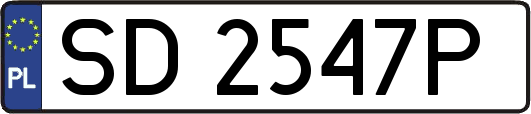 SD2547P