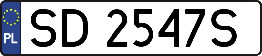 SD2547S