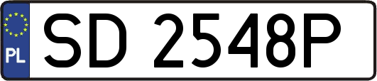 SD2548P