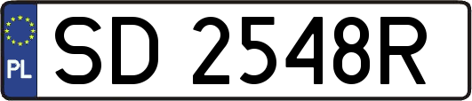 SD2548R