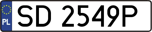 SD2549P