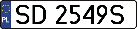 SD2549S