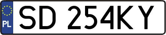 SD254KY