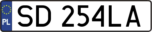 SD254LA