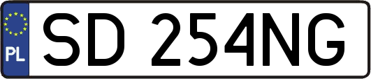 SD254NG