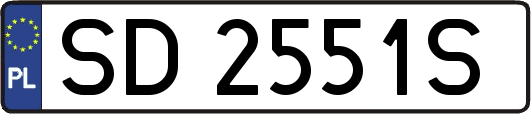 SD2551S