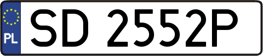 SD2552P