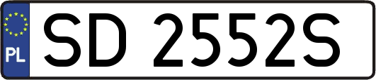 SD2552S