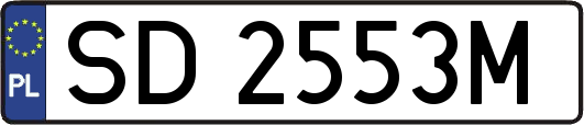 SD2553M