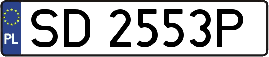 SD2553P