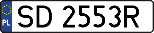 SD2553R