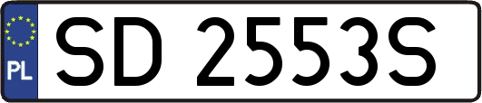 SD2553S