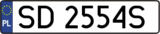 SD2554S