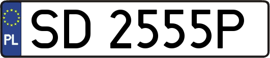 SD2555P