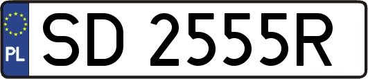 SD2555R