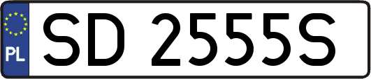 SD2555S