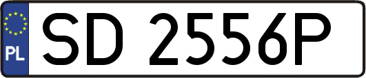 SD2556P
