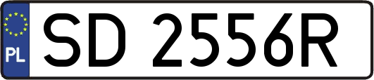 SD2556R