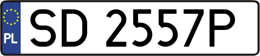 SD2557P