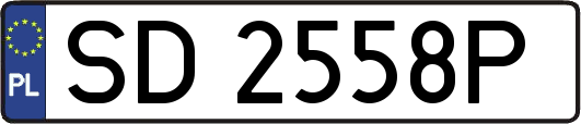 SD2558P