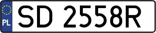 SD2558R