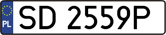 SD2559P